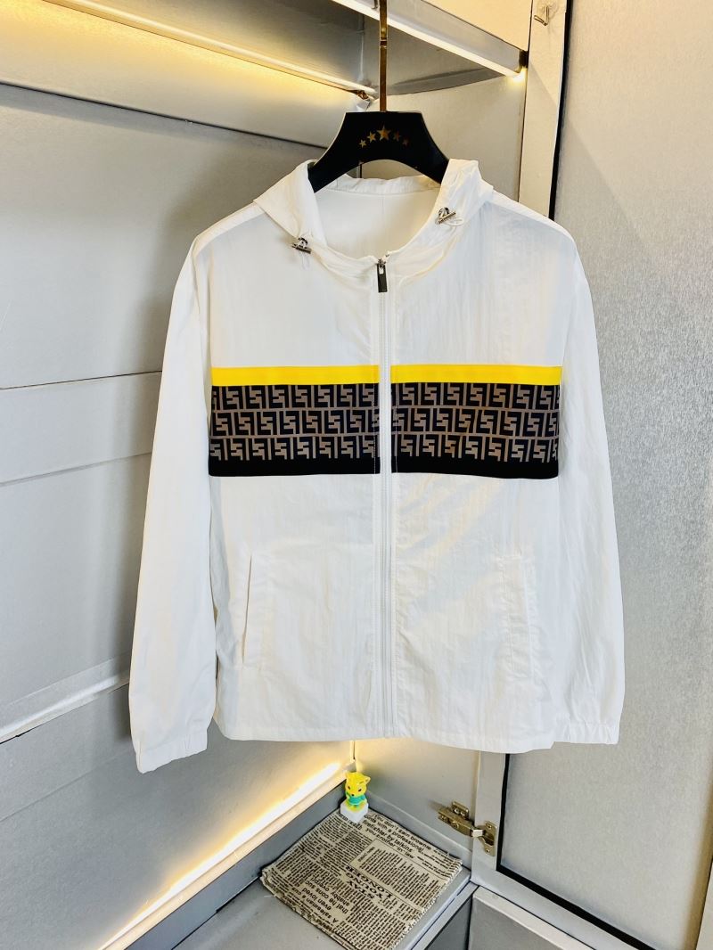 Fendi Sunscreen Jacket